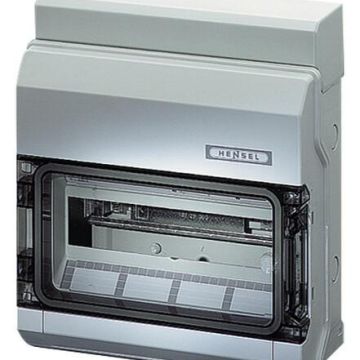 Hensel KV 1512 vending machine housing