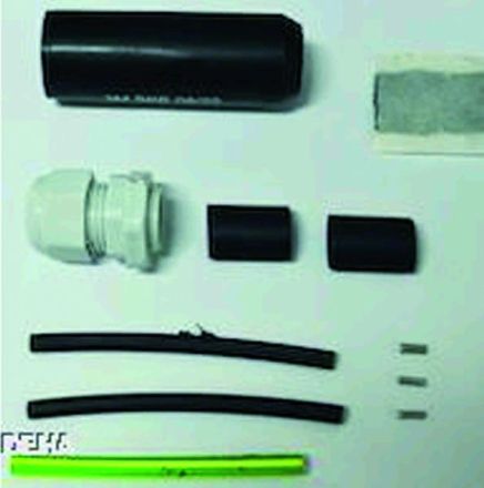 Devi 00109026 DEVI for PT 30/60 connection set