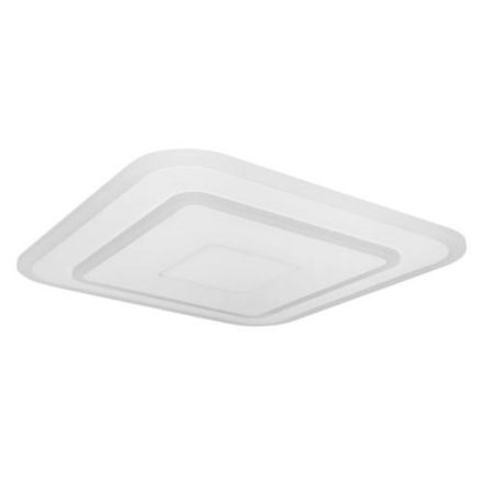 LEDVANCE Osram 4058075573451 SMART WIFIORBISSADDIE500X500RGBTWWT LED wall / ceiling light