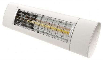 Etherma 9400008 SM-D2-2000-ARC-W Solamagic dark radiator