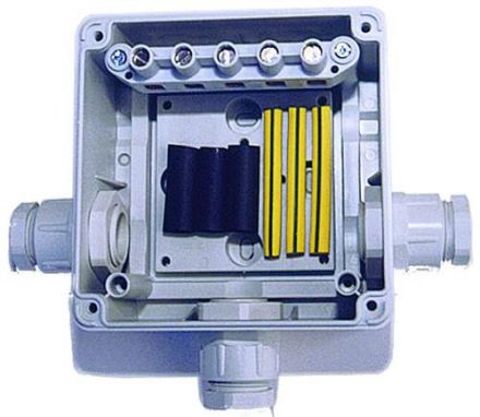 Etherma ET-AD2 junction box