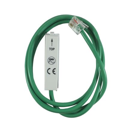 LINGG&JANKE 87220 optical reading head | flat, with RJ10 connector, 1 meter