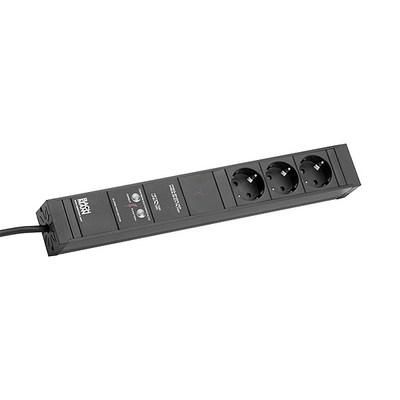 Bachmann 420.0068 CONNECT LINE 3xCEE7/3 GVS power 2.0m