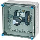 Hensel Mi 7216 125A 4-pole + PE Mi load switch housing