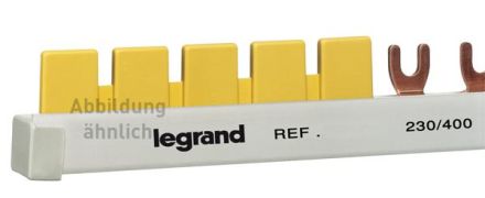 Legrand 004990 End cap 04990