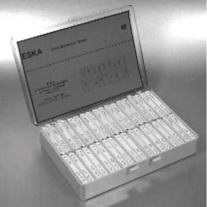 ESKA 521011 521.011 5x20mm M 0,250A 250V