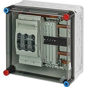 Hensel Mi SP 2260 surge protection housing