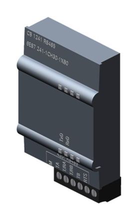 Siemens 6AG2241-1CH30-1XB0 SIPLUS S7-1200 CB 1241 RS485 T1 RAIL PLC expansion module