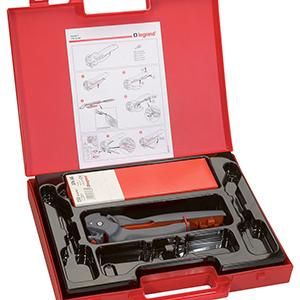Legrand 037639 Pressing pliers set Starfix 1x pressing pliers and wire end ferrules