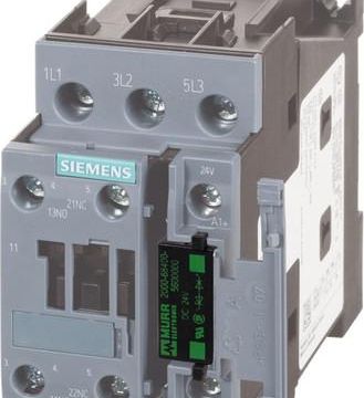 Murrelektronik 2000-68400-4400000 Siemens Varistor 24-48VAC/DC switchgear suppression module