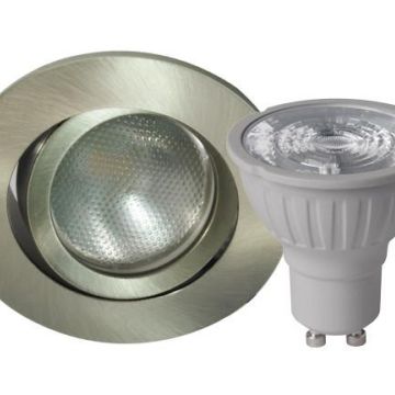 Megaman Decoclic round 68mm eb mounting ring