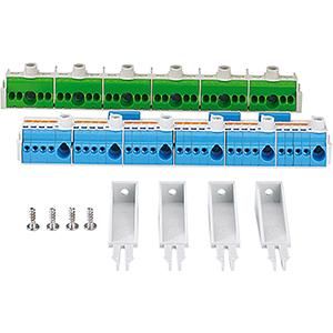 Hensel FP FC 54 NT ENYSTAR 2x1r. 40 terminal block PE and N terminal