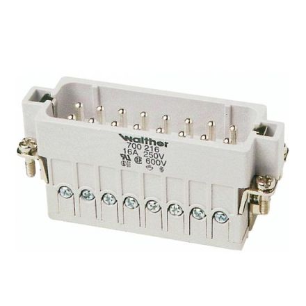 Walther 700216 16-pin pin insert