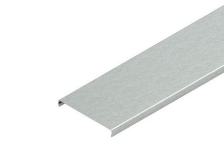 Niedax GRD40S for mesh cable tray 385x3000mm T075mm cover