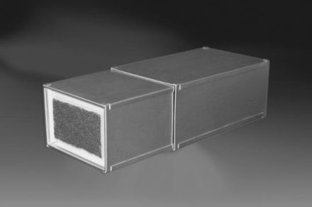 Wichmann 06090090 for cable boxes 90x90mm extension