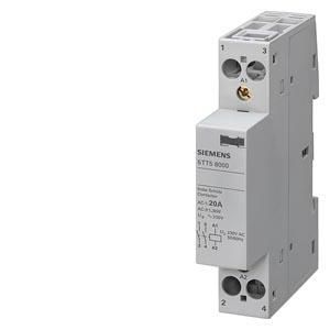 Siemens 5TT5801-0 installation contactor without manual switching