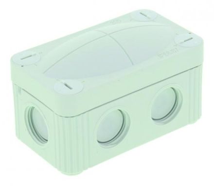 PROTEC.class 05105440 PFRAK 206 1.5qmm empty IP66 FR junction box