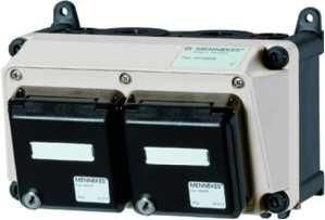 Mennekes 25108 Network enclosure AMAXX IP44