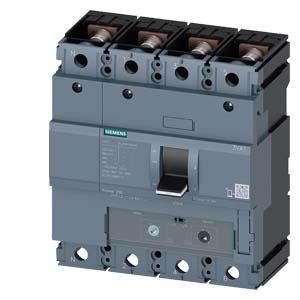 Siemens 3VA1216-4FF42-0AA0 circuit breaker 3VA1 36kA 2-pole TM240 IN=160A