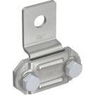 Pröpster 111 705 connection angle V4A fl. 30mm LH:14mm isolating terminal