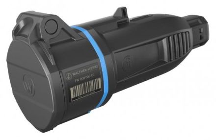 Walther FW310509CC NEO 16A 5-pin 9h IP54 ONE-TOUCH CEE coupling