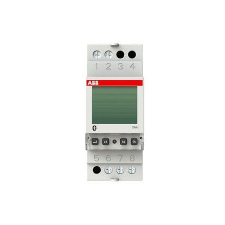 ABB Stotz-Kontakt 2CSM222511R1000 DWA1 astronomical twilight switch