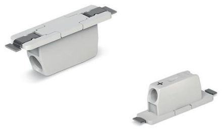 Wago 2070-521/998-406 terminal block 0.2-0.75qmm 9A 1p Thermopl