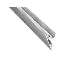 Barthelme 62398401 Walllight Alu 1000x23 4x37,2mm profile LB17