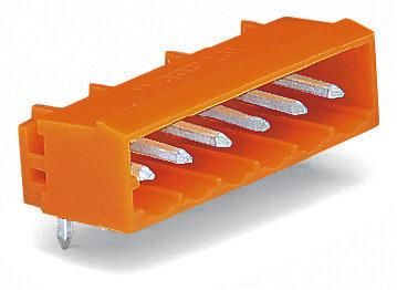 Wago 231-581/001-000 R5.08mm, 21p, 250V terminal block