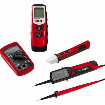Cimco 216834 Measuring Instruments Starter Set