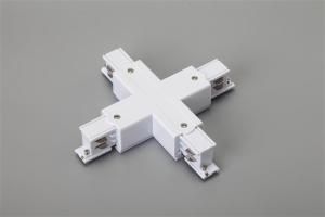 DOTLUX 3904-S 3 phase cross connector, black