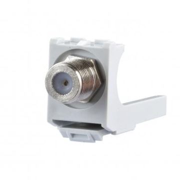 METZ CONNECT F-socket coaxial module, 130898-01-I