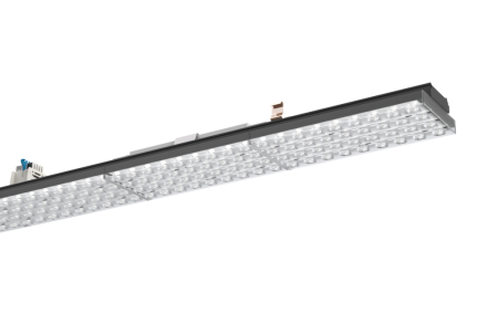 Ridi Leuchten 1522559SW V-LENSES-D102-5RFSW840B0450 LED device carrier