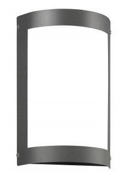 CMD outdoor wall light Aqua Marco 3 anthracite 16/3