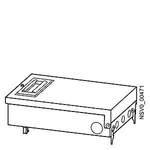 Siemens BVP:203162 Tap-off unit BVP: 203162 BD2-AK3X/GS00