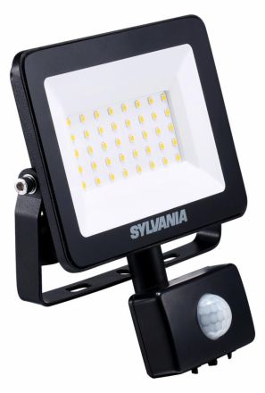 Feilo Sylvania 0047966 START Flood Flat IP54 PIR 31W 2700lm 830 LED spotlight