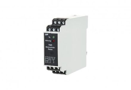 METZ CONNECT TMR-E12 without error memory 24V 2W thermistor relay, 1103151322