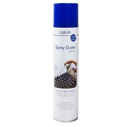 Silberspeer 53740.2 compressed air spray 400ml