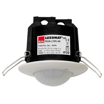 BEG 92119 PD2-LTMS-DE-24V-RR with reed relay presence detector