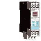 Siemens 3UG4621-1AW30 digital monitoring relay 2-0.5A AC/DC