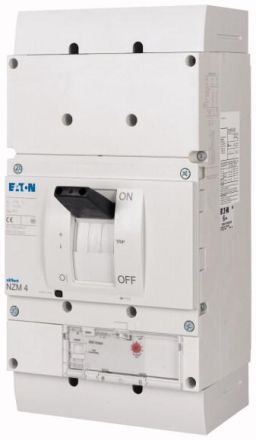 Eaton NZMH4-AEF800-NA circuit breaker, 3p, 800A , 271116