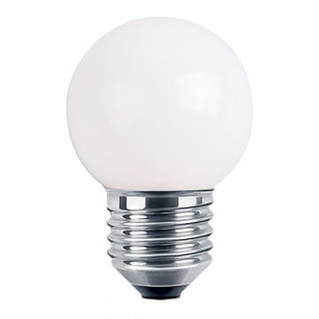 Blulaxa 48246 LED DECO lamps MiniGlobe 1 W warm white, E27
