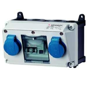 Mennekes 910001 AMAXX socket combination