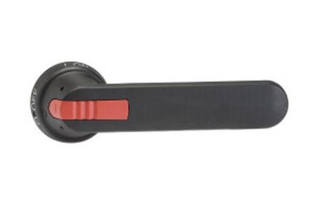ABB Stotz-Kontakt OHB175L12, pistol grip black 175mm shaft 12mm, 1SCA022577R7780