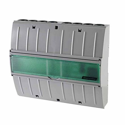 WAREMA 2040762 KNX switching actuator secure | AP, 6-way
