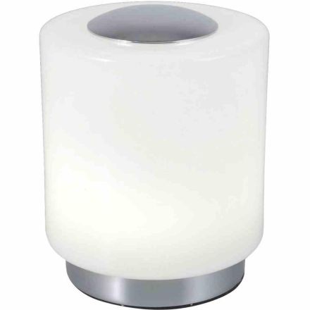 Fabas Luce 3257-30-138 LED table lamp 8W 3000K A+ 700lm chr Konv