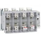 Schneider Electric GS2TB4 with fuses TeSys GS2T 4p 800A DIN C3 load disconnector