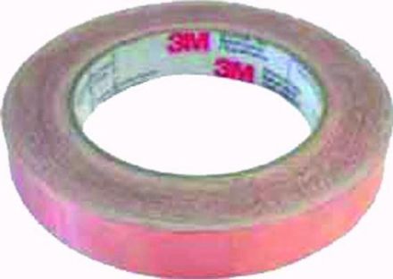 3M 7100116886 1181 12MMX16,5M ELECTRICAL CONDUCTIVE TAPE 12MMX16,5M