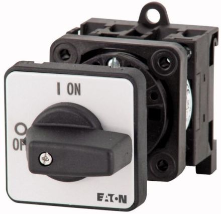 Eaton P1-25/IVS/N ON-OFF switch, 3-pole + N, 25 A, distribution board installation, 083964