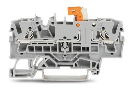 Wago 2002-1671 TOPJOB grey load-break terminal